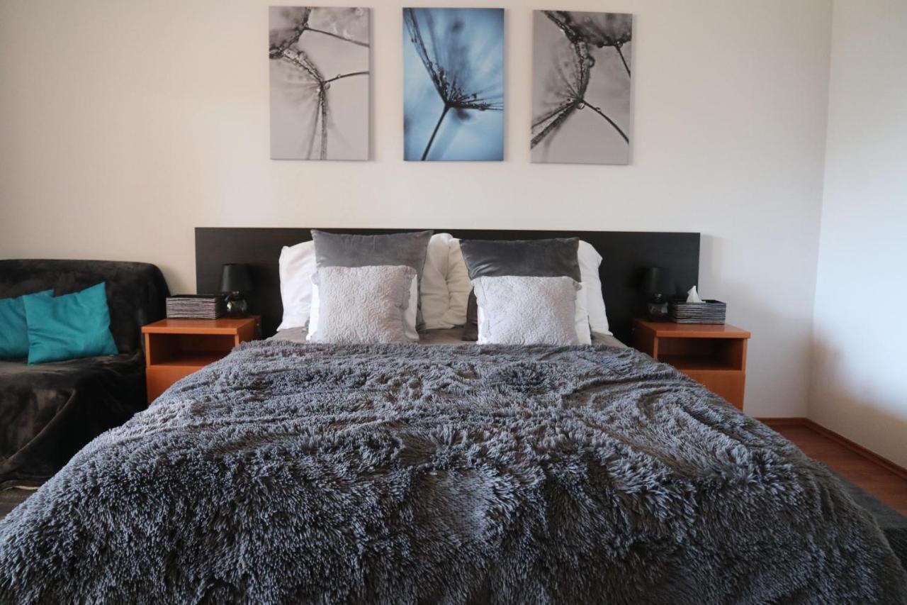 Gyogyvoelgy Apartman Egerszalók Kültér fotó