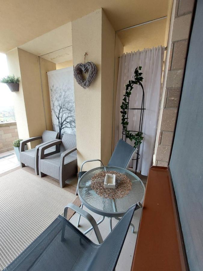 Gyogyvoelgy Apartman Egerszalók Kültér fotó