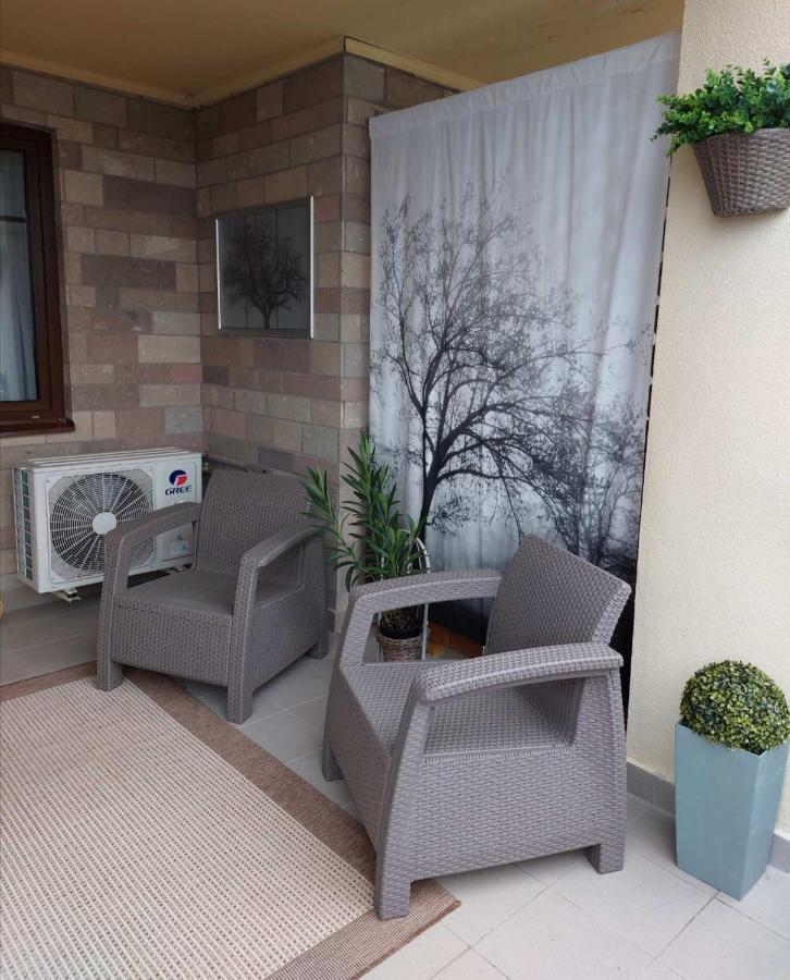 Gyogyvoelgy Apartman Egerszalók Kültér fotó