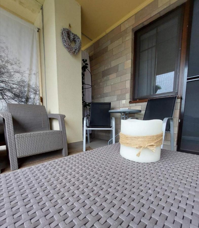 Gyogyvoelgy Apartman Egerszalók Kültér fotó